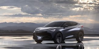 La CUPRA Tavascan Electric Concept remporte l'Automotive Brand Contest 2020