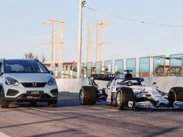 La nouvelle Honda Jazz inspirée par l’expertise hybride de la Formule 1