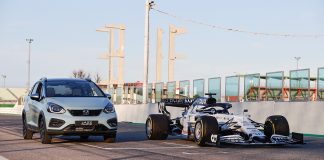 La nouvelle Honda Jazz inspirée par l’expertise hybride de la Formule 1