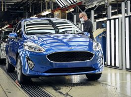 La production Ford redémarre en Europe au fur et à mesure du retour des employés