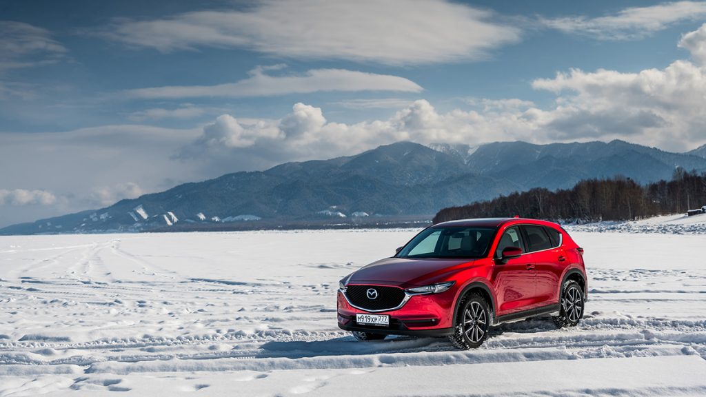 Mazda CX 5 2018