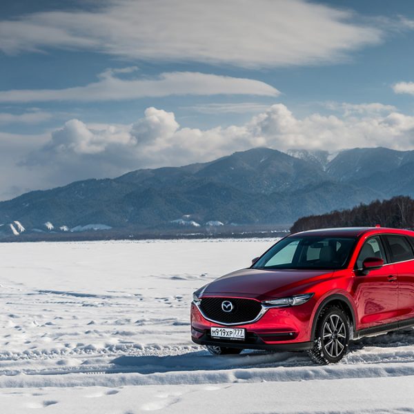 Mazda CX 5 2018