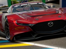 Mazda RX-Vision GT3 Concept