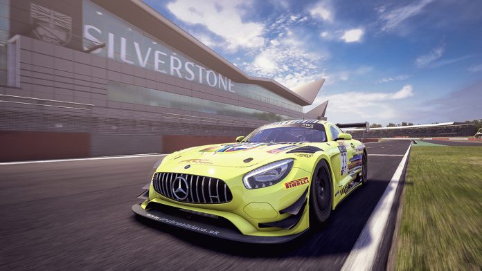 Mercedes-AMG GT3