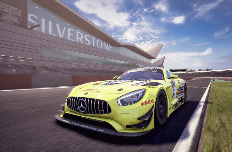 Mercedes-AMG GT3
