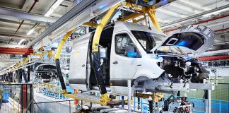 Mercedes-Benz : La production des usines VUL reprend progressivement