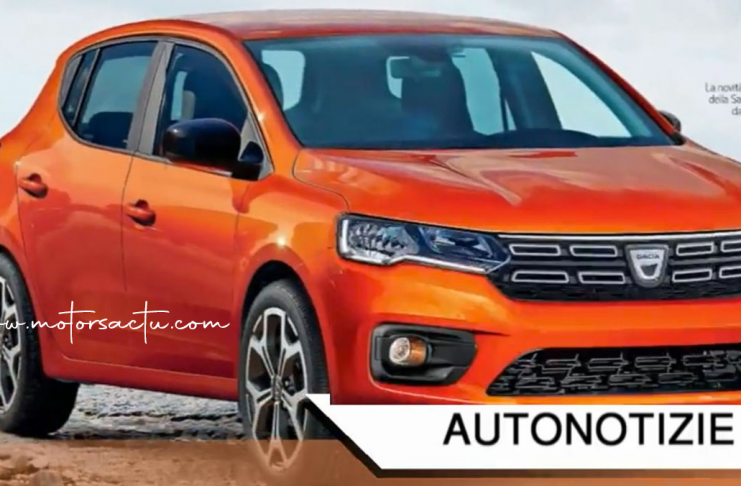 Nouvelle DACIA SANDERO 2021_motorsactu