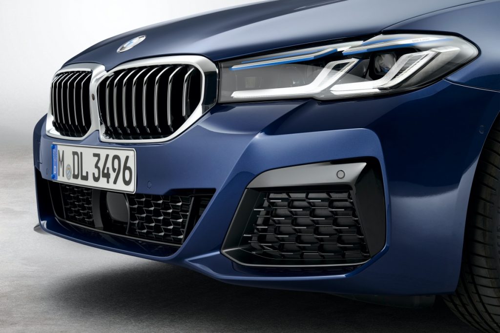 Nouvelles BMW Série 5