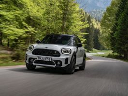 Nouveau MINI Countryman