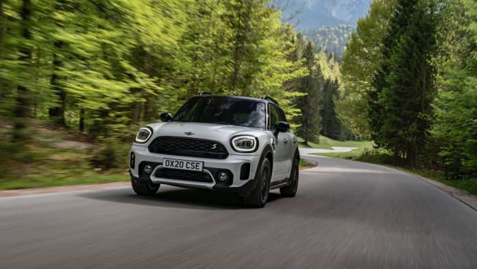 Nouveau MINI Countryman