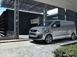 Peugeot e-Expert 2019