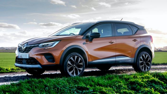 Renault Kadjar 2021