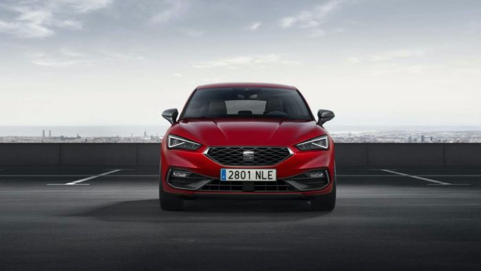 Seat Leon 2020