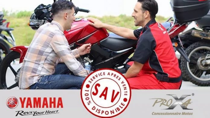 Yamaha Algérie