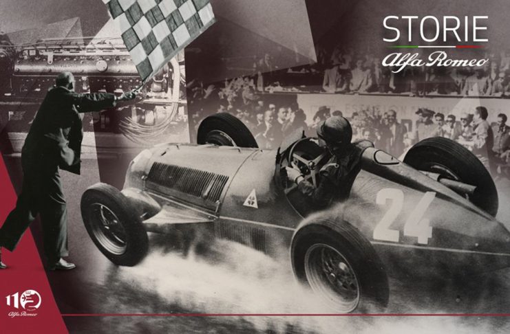 Storie Alfa Romeo - Episode 4