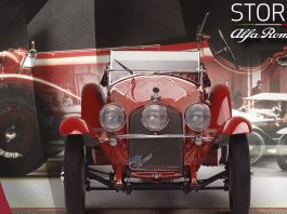 Storie Alfa Romeo - épisode 2 - l’Alfa Romeo 6C 1750 domine son époque et anticipe l’avenir