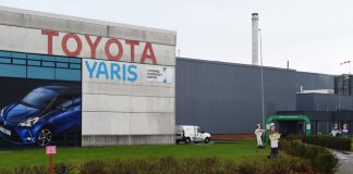 Toyota Valenciennes