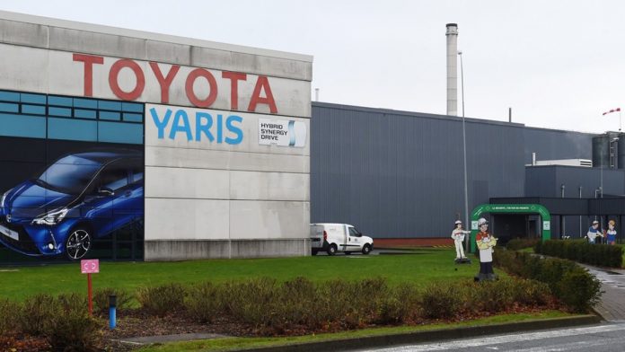 Toyota Valenciennes