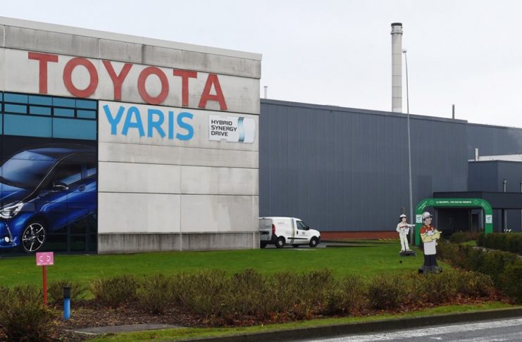 Toyota Valenciennes