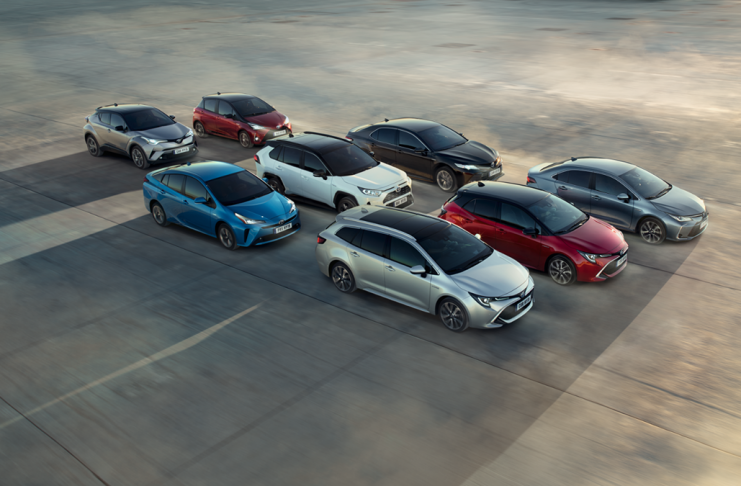 Toyota passe le cap des 15 millions de véhicules hybrides électriques vendus à l’échelle mondiale