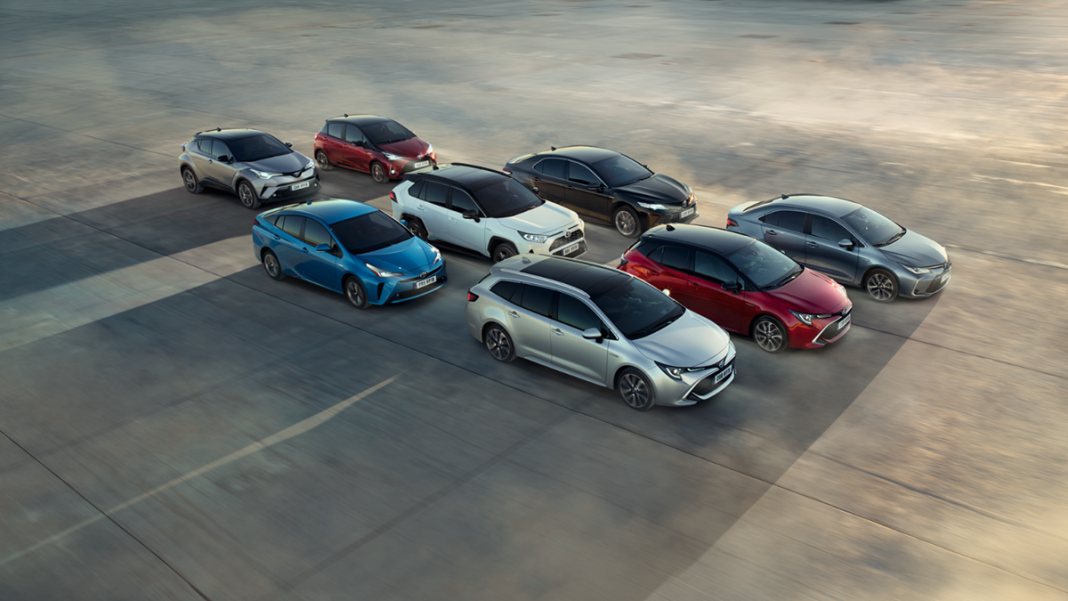 Toyota passe le cap des 15 millions de véhicules hybrides électriques vendus à l’échelle mondiale