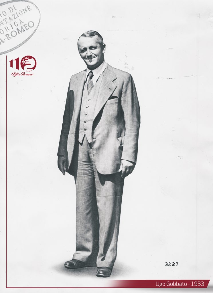 Ugo Gobbato 1933