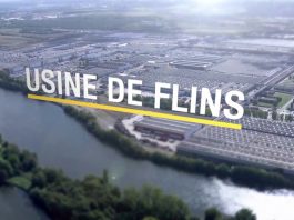 Usine Renault de FLINS