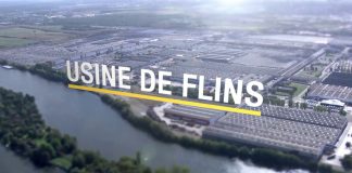 Usine Renault de FLINS