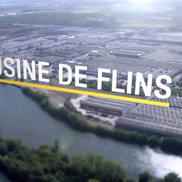Usine Renault de FLINS
