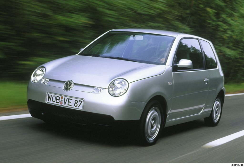 Volkswagen Lupo 3L (2000-2005)