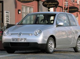 Volkswagen Lupo 3L (2000-2005)