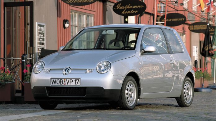 Volkswagen Lupo 3L (2000-2005)