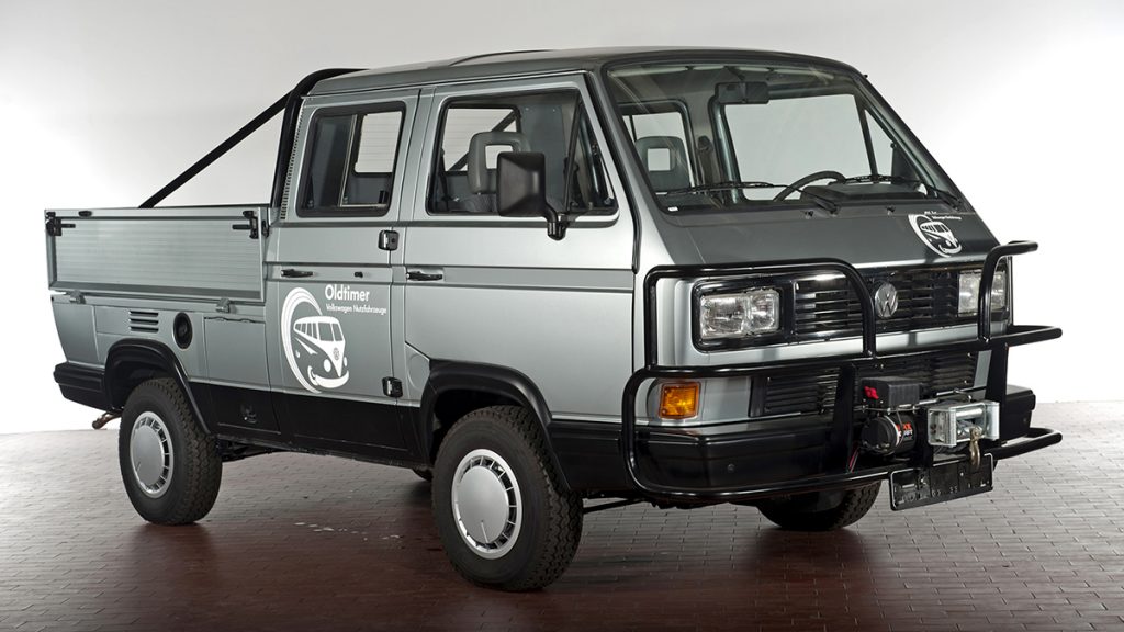 Volkswagen T3 Syncro