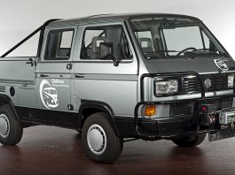 Volkswagen T3 Syncro