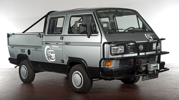 Volkswagen T3 Syncro