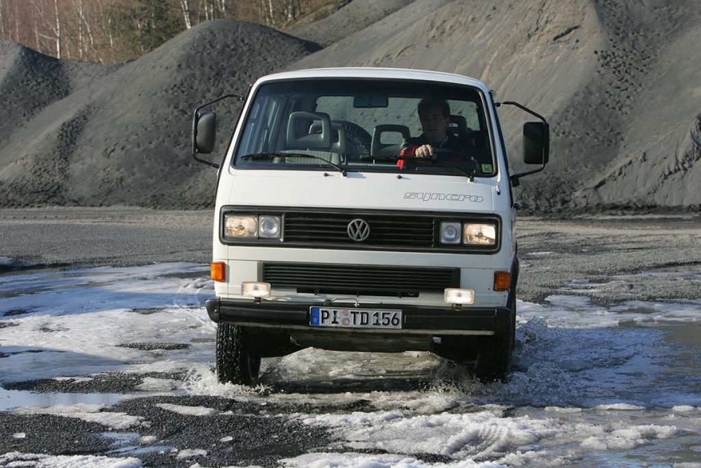 Volkswagen T3 Syncro