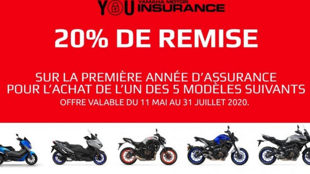 Yamaha Assurance