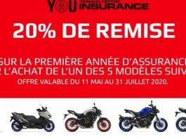 Yamaha Assurance