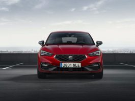 Seat Leon 2020