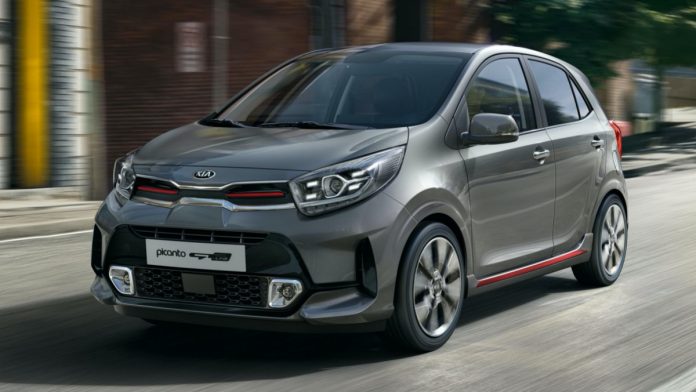 Kia Picanto 2021