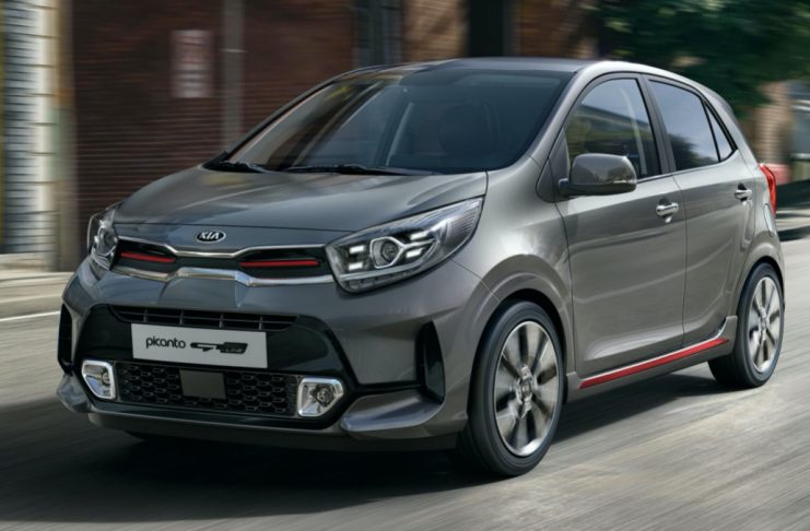 Kia Picanto 2021