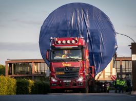 Mercedes-Benz Actros