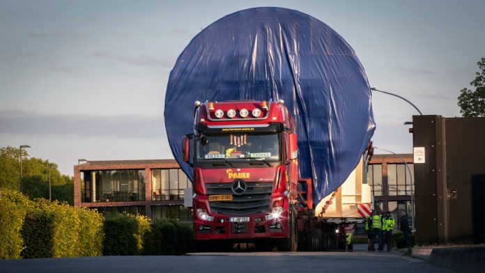 Mercedes-Benz Actros