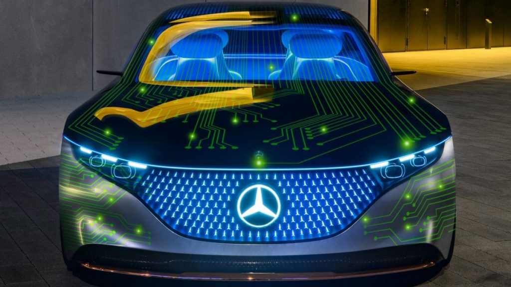 Mercedes-Benz - Invidia