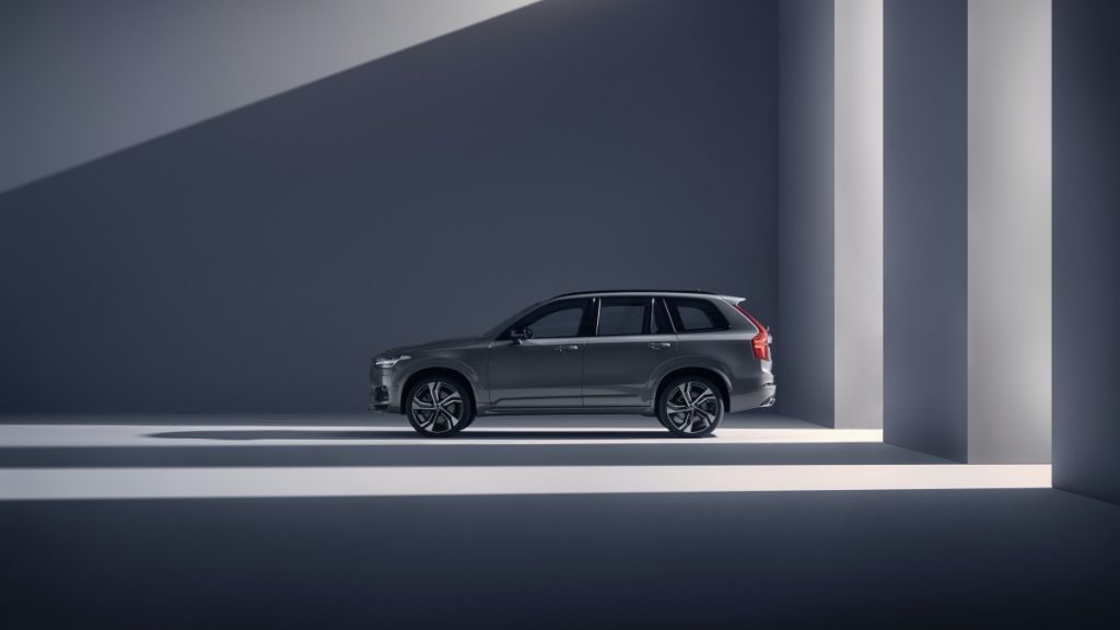 Volvo XC60 Recharge R