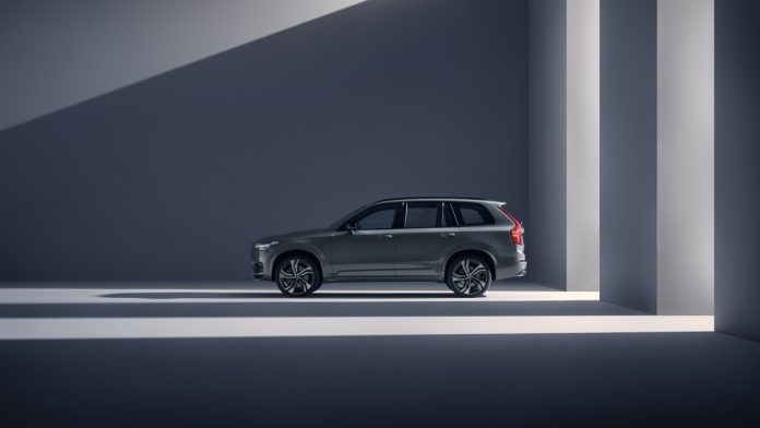 Volvo XC60 Recharge R