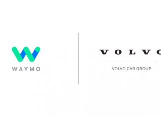 Volvo et Waymo