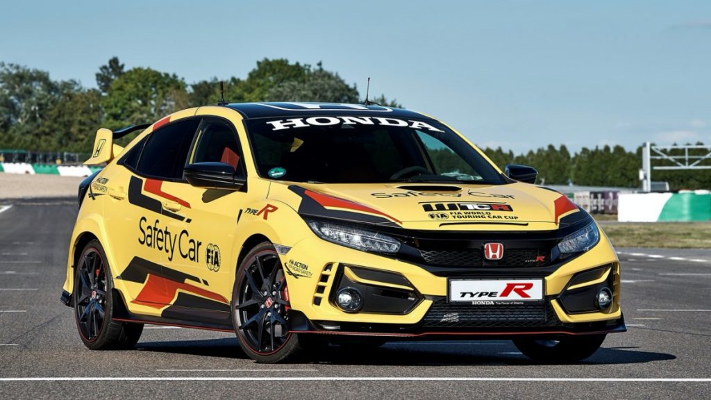 Honda Civic Type R Limited Edition
