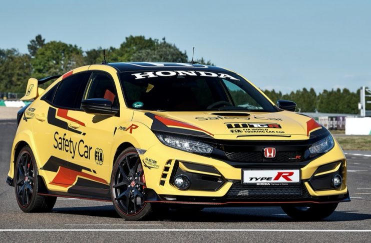 Honda Civic Type R Limited Edition