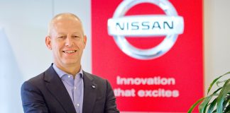 Koen Maes - Président de Nissan West Europe